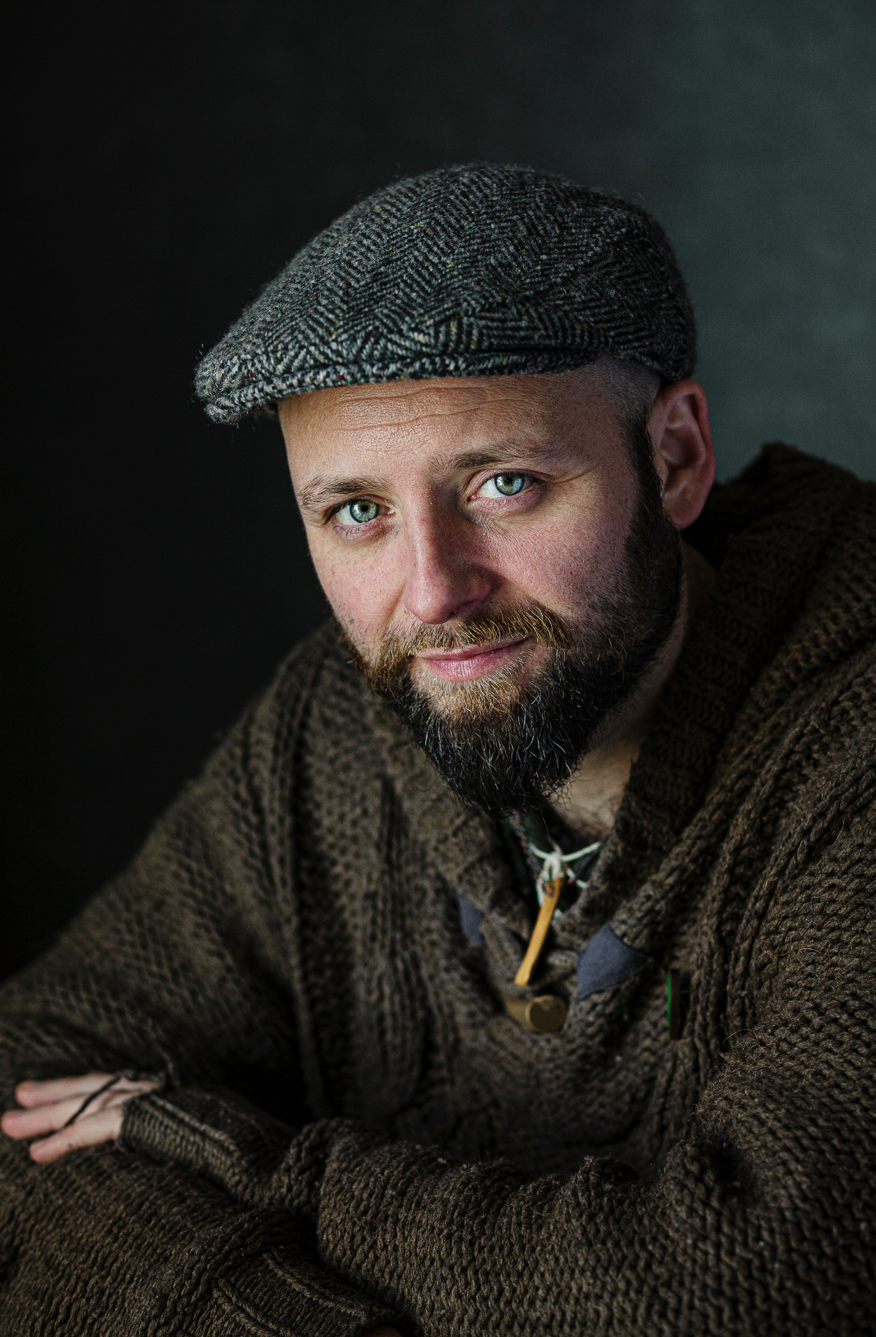 Portrait of Aidan Killian
