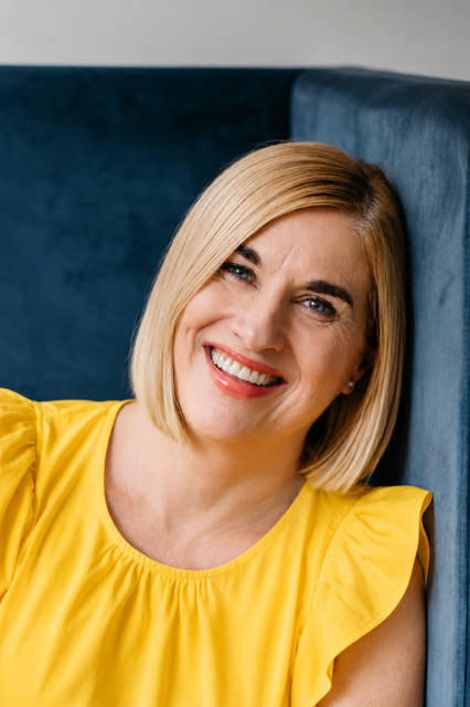 Portrait of Carmel Moore